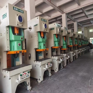 協易二手沖床回收